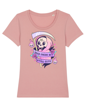 Dead Inside But Still Cute Canyon Pink