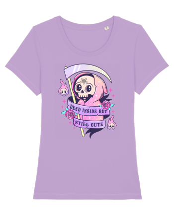 Dead Inside But Still Cute Lavender Dawn