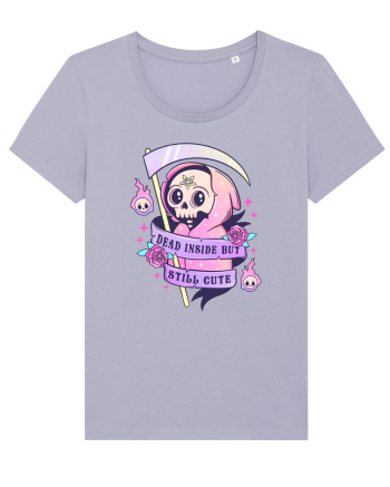 Dead Inside But Still Cute Lavender