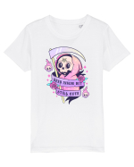 Dead Inside But Still Cute Tricou mânecă scurtă  Copii Mini Creator