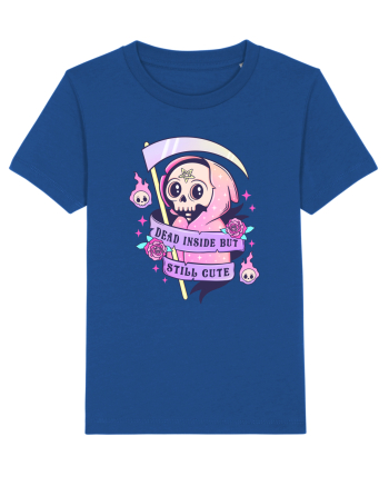 Dead Inside But Still Cute Majorelle Blue