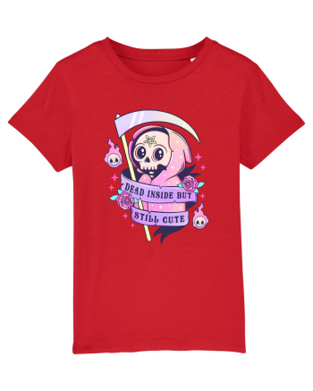 Dead Inside But Still Cute Red