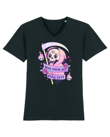Dead Inside But Still Cute Black