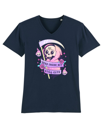 Dead Inside But Still Cute French Navy