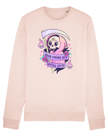 Dead Inside But Still Cute Candy Pink
