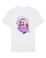 Dead Inside But Still Cute Tricou mânecă scurtă Unisex Rocker