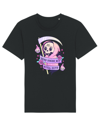 Dead Inside But Still Cute Black