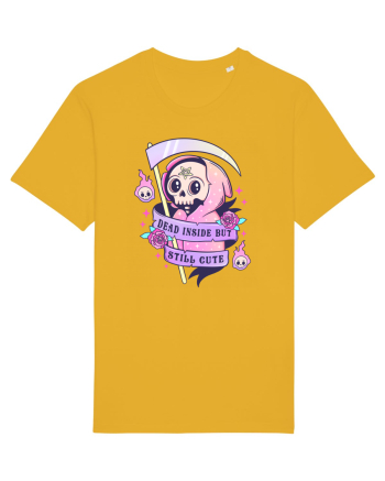 Dead Inside But Still Cute Spectra Yellow