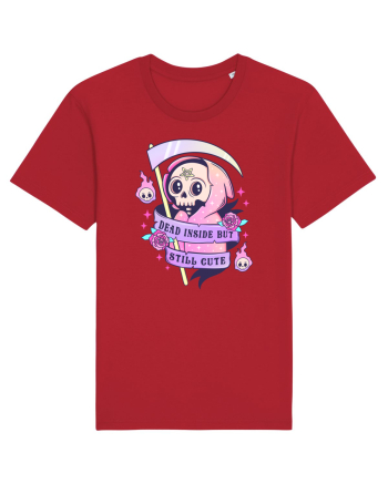 Dead Inside But Still Cute Red