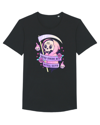 Dead Inside But Still Cute Black