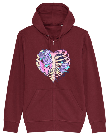 Dead Inside Burgundy