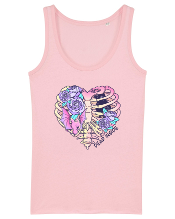 Dead Inside Cotton Pink