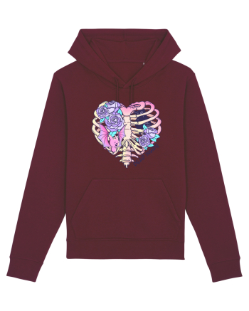 Dead Inside Burgundy