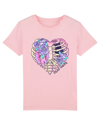 Dead Inside Cotton Pink