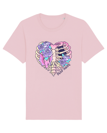 Dead Inside Cotton Pink