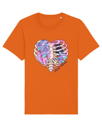 Dead Inside Bright Orange