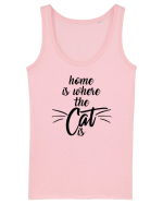 Home is where the cat is Maiou Damă Dreamer