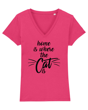 Home is where the cat is Raspberry