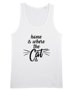 Home is where the cat is Maiou Bărbat Runs