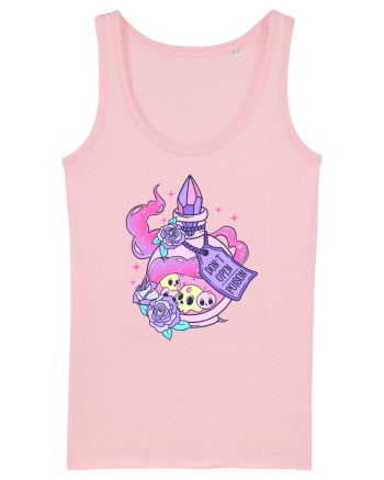 Don't open poison Cotton Pink