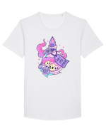 Don't open poison Tricou mânecă scurtă guler larg Bărbat Skater