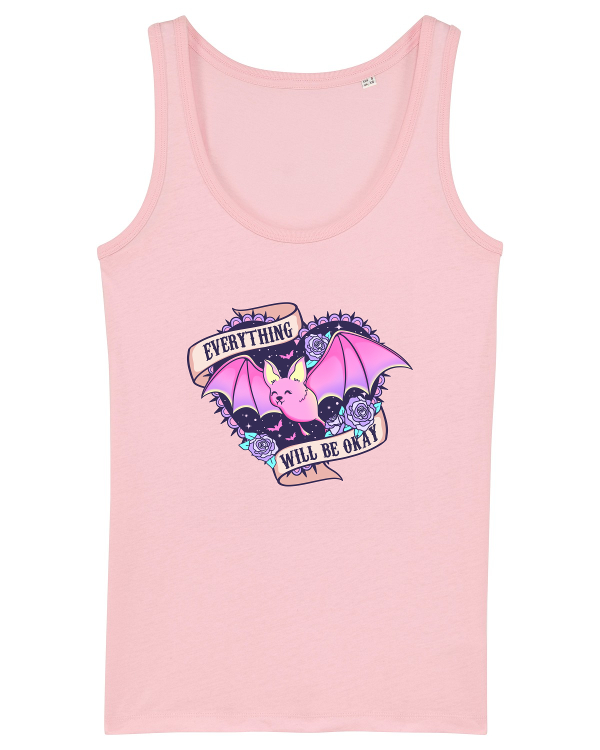 Maiou Damă Dreamer Cotton Pink