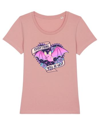 Everything Will Be Okay Canyon Pink