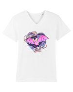 Everything Will Be Okay Tricou mânecă scurtă guler V Bărbat Presenter