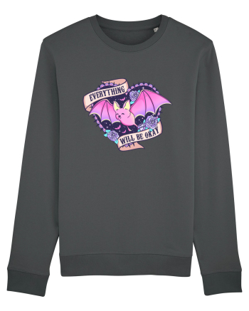 Everything Will Be Okay Anthracite