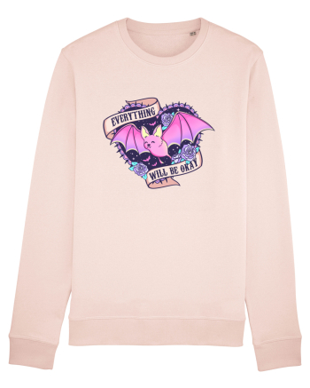 Everything Will Be Okay Candy Pink