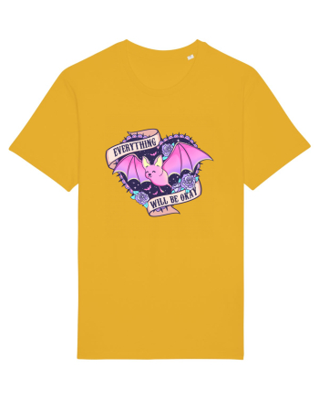 Everything Will Be Okay Spectra Yellow