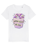 Horror Movies And Chill Tricou mânecă scurtă  Copii Mini Creator