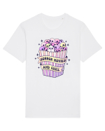 Horror Movies And Chill Tricou mânecă scurtă Unisex Rocker