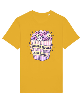 Horror Movies And Chill Spectra Yellow
