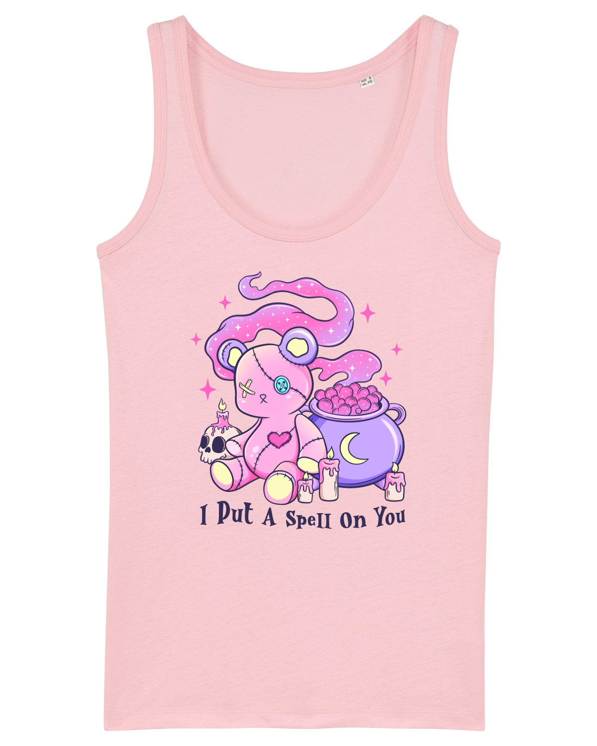 Maiou Damă Dreamer Cotton Pink