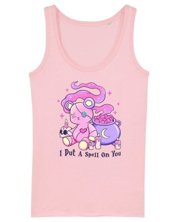 I Put A Spell On You Cotton Pink
