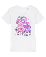 I Put A Spell On You Tricou mânecă scurtă  Copii Mini Creator