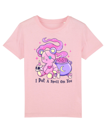 I Put A Spell On You Cotton Pink