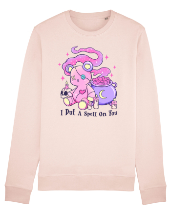 I Put A Spell On You Candy Pink