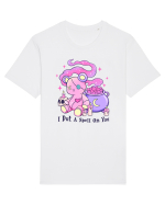 I Put A Spell On You Tricou mânecă scurtă Unisex Rocker