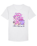 I Put A Spell On You Tricou mânecă scurtă guler larg Bărbat Skater