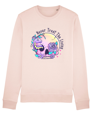 Never Trust The Living Candy Pink