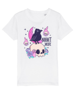 Night Mode Tricou mânecă scurtă  Copii Mini Creator