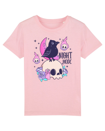 Night Mode Cotton Pink