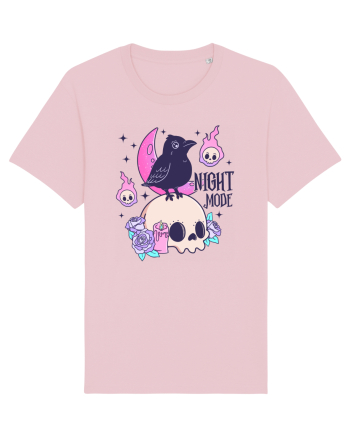 Night Mode Cotton Pink