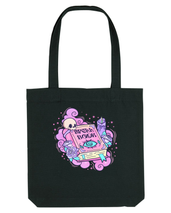 Spell Book Black