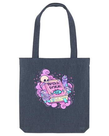 Spell Book Midnight Blue