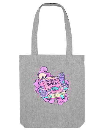 Spell Book Heather Grey