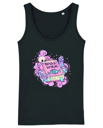 Spell Book Black