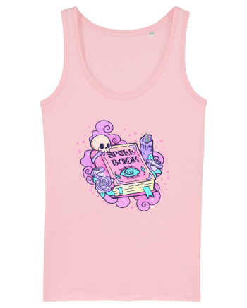 Spell Book Cotton Pink